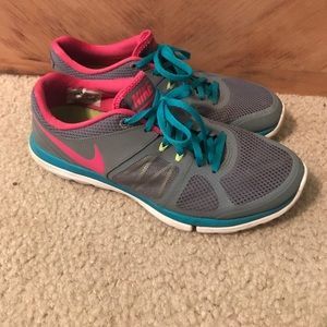 Nike free run!